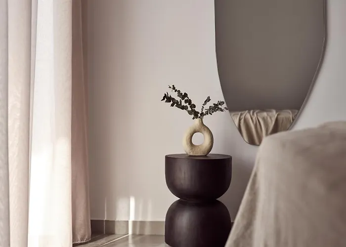 فيلة Akra Villa, A Cliffside Escape With Pure Seaviews, By Thinkvilla