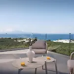 Akra Villa, A Cliffside Escape With Pure Seaviews, By Thinkvilla Villa *