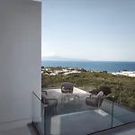 Akra Villa, A Cliffside Escape With Pure Seaviews, By Thinkvilla Villa *
