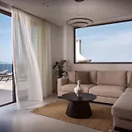 Akra Villa, A Cliffside Escape With Pure Seaviews, By Thinkvilla *