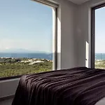 Akra Villa, A Cliffside Escape With Pure Seaviews, By Thinkvilla Villa