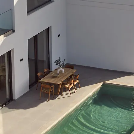 Akra Villa, A Cliffside Escape With Pure Seaviews, By Thinkvilla