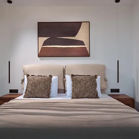 Akra Villa, A Cliffside Escape With Pure Seaviews, By Thinkvilla Plános