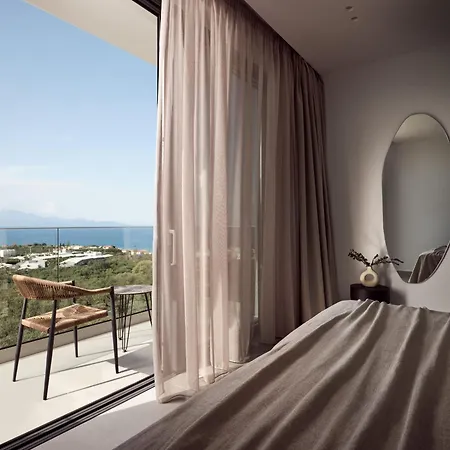 Villa Akra Villa, A Cliffside Escape With Pure Seaviews, By Thinkvilla Plános