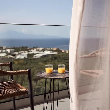 Akra Villa, A Cliffside Escape With Pure Seaviews, By Thinkvilla *