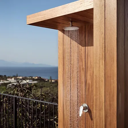 Villa Akra Villa, A Cliffside Escape With Pure Seaviews, By Thinkvilla