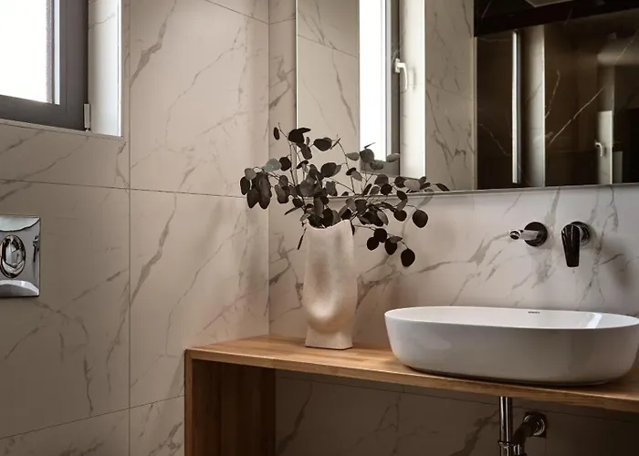 Akra Villa, A Cliffside Escape With Pure Seaviews, By Thinkvilla Plános