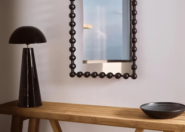 Akra Villa, A Cliffside Escape With Pure Seaviews, By Thinkvilla * Plános