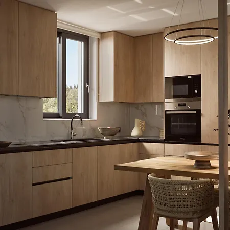 Akra Villa, A Cliffside Escape With Pure Seaviews, By Thinkvilla Vila *