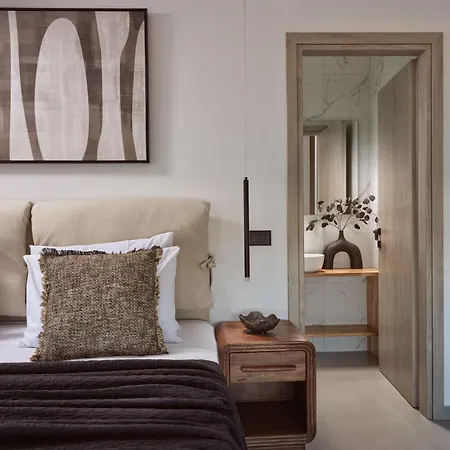 Akra Villa, A Cliffside Escape With Pure Seaviews, By Thinkvilla Vila Plános